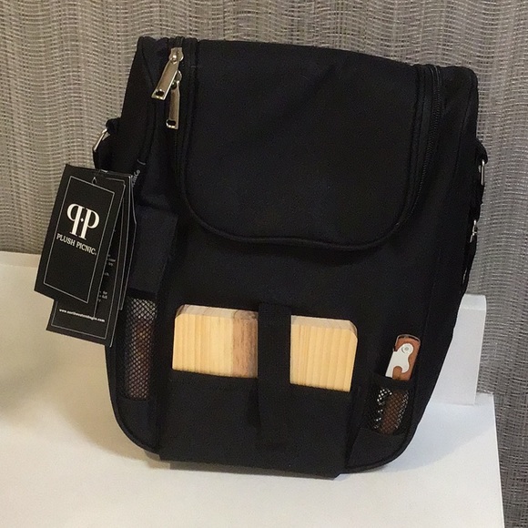 Plush Picnic Kitchen Plush Picnic Winebag Poshmark